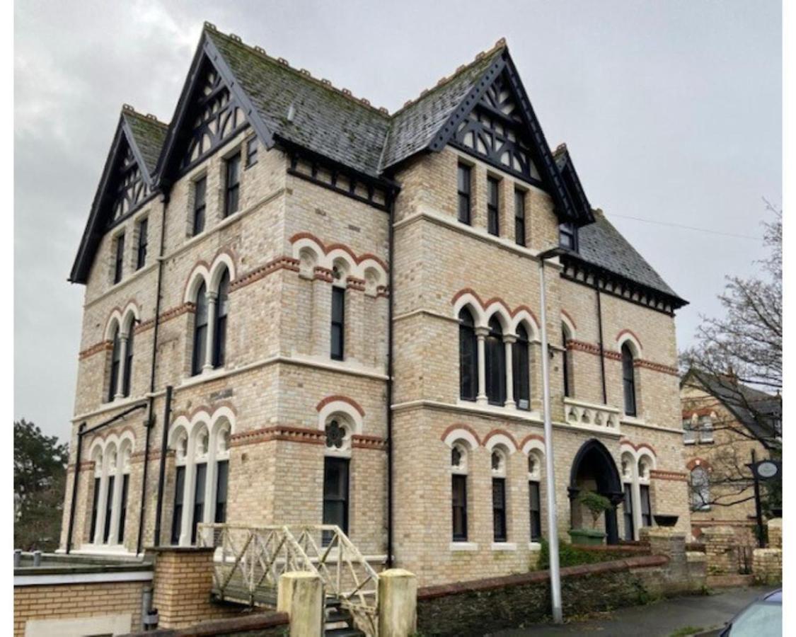 The Regency - Historic Residences By The Sea Ilfracombe Buitenkant foto