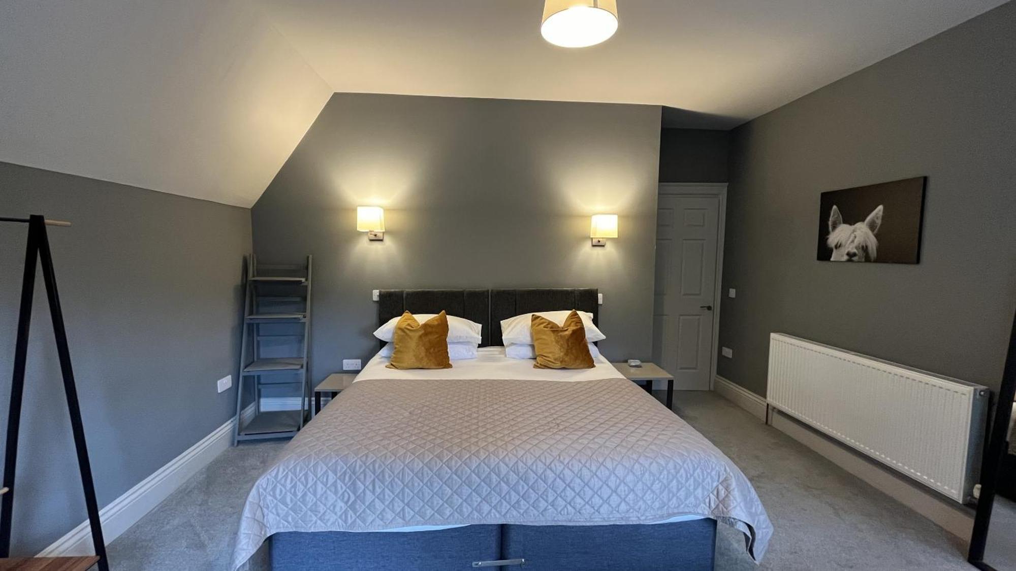 The Regency - Historic Residences By The Sea Ilfracombe Kamer foto