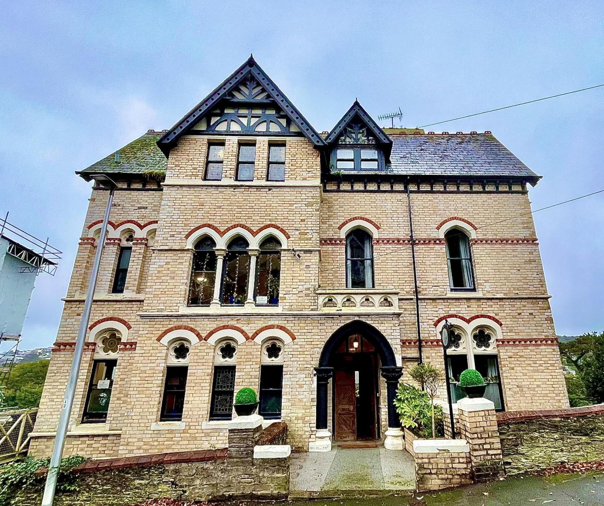 The Regency - Historic Residences By The Sea Ilfracombe Buitenkant foto
