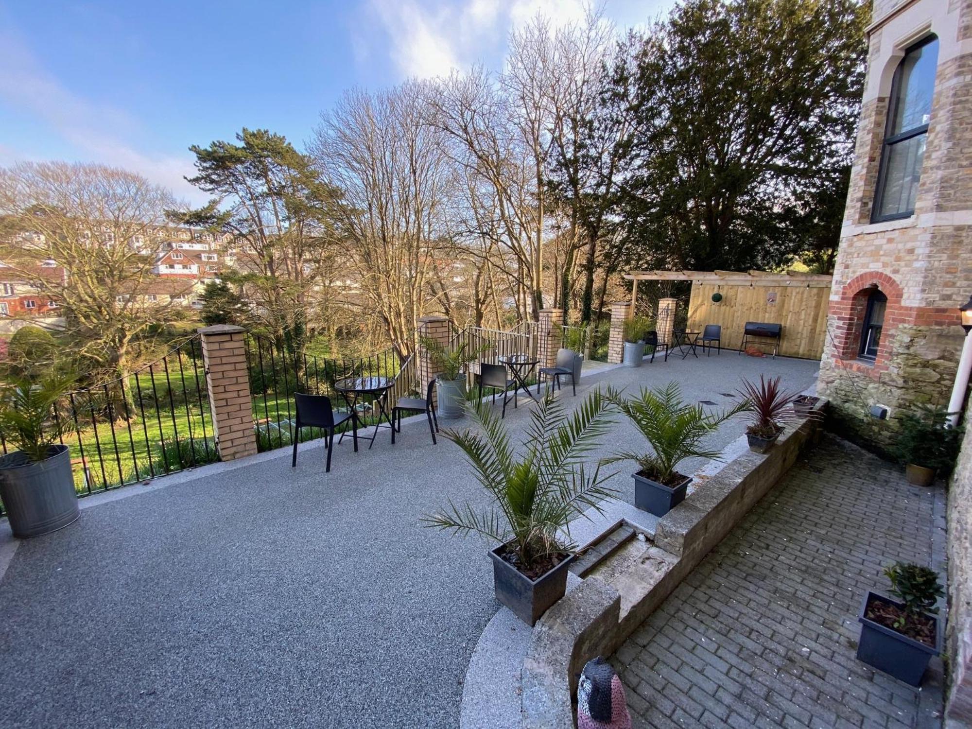The Regency - Historic Residences By The Sea Ilfracombe Buitenkant foto