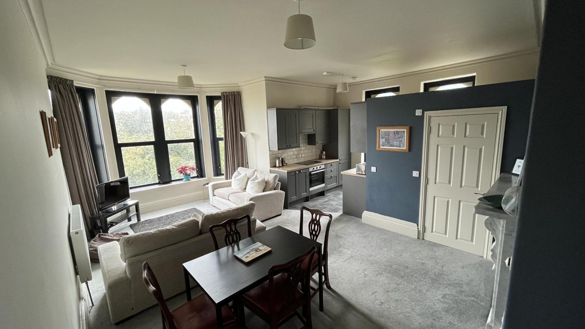 The Regency - Historic Residences By The Sea Ilfracombe Kamer foto