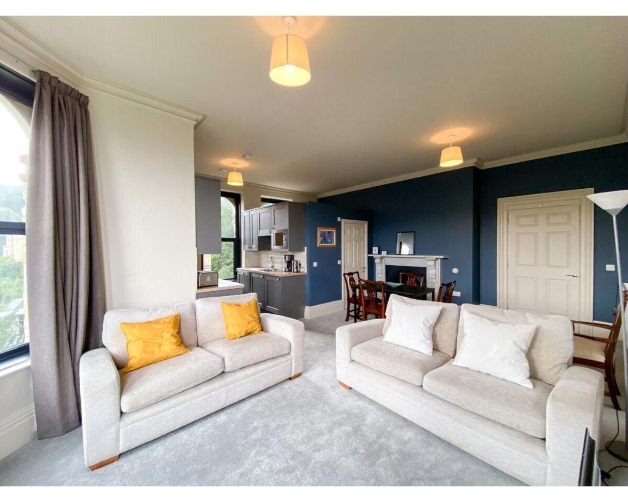 The Regency - Historic Residences By The Sea Ilfracombe Kamer foto