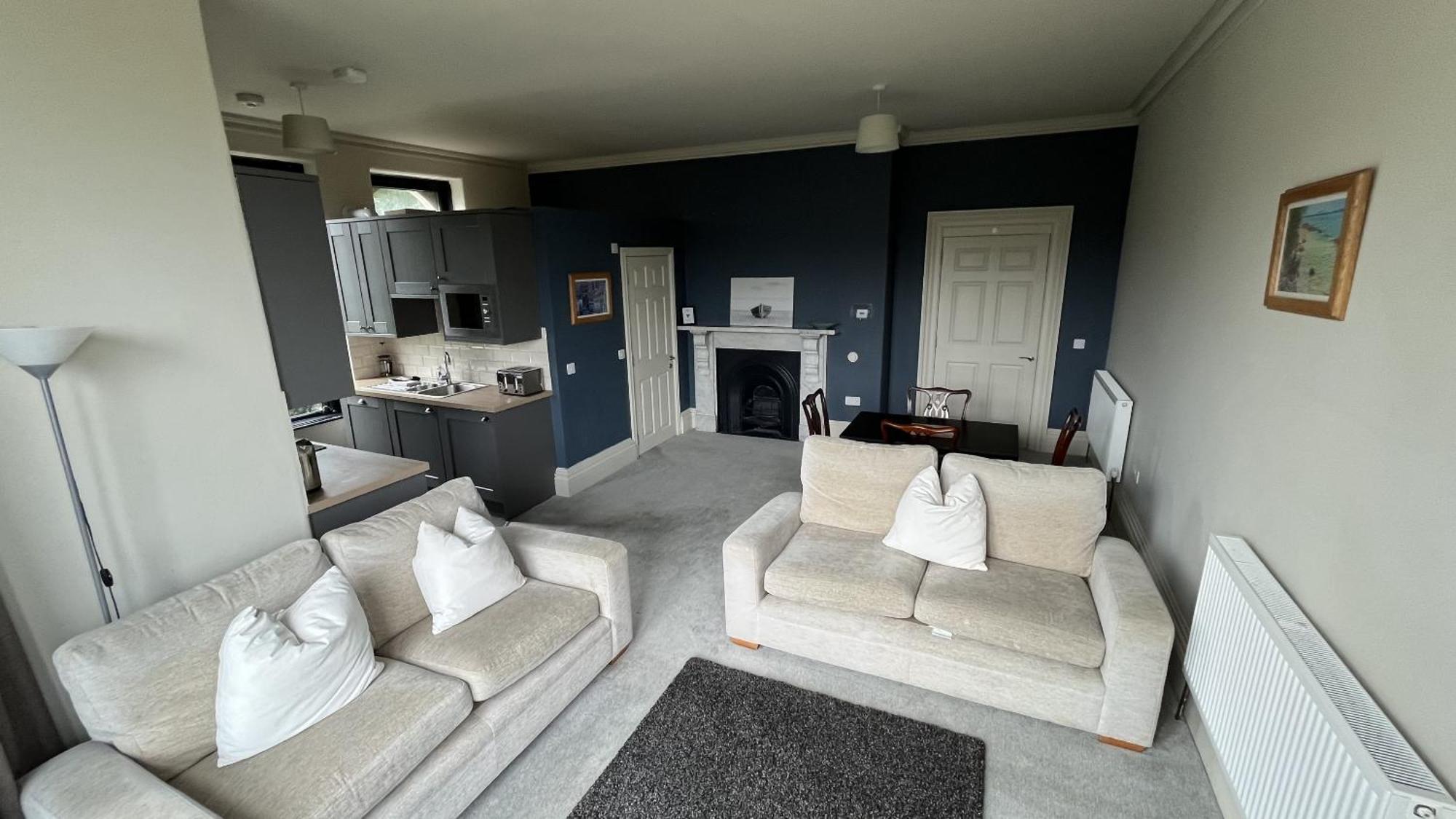 The Regency - Historic Residences By The Sea Ilfracombe Kamer foto