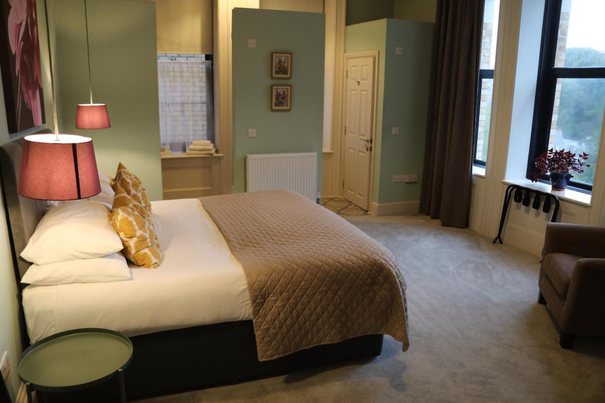 The Regency - Historic Residences By The Sea Ilfracombe Kamer foto