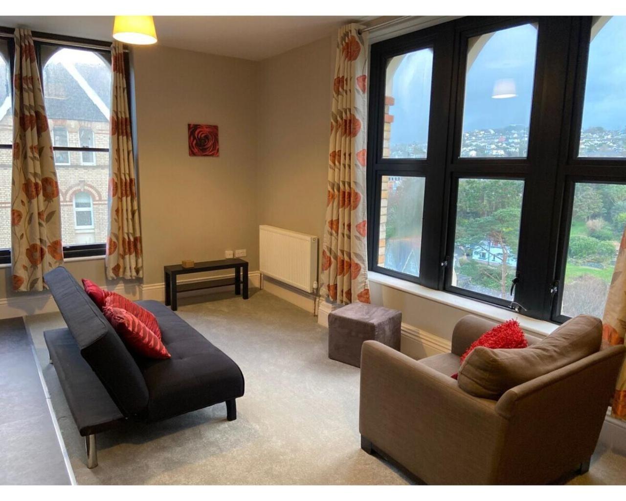 The Regency - Historic Residences By The Sea Ilfracombe Kamer foto