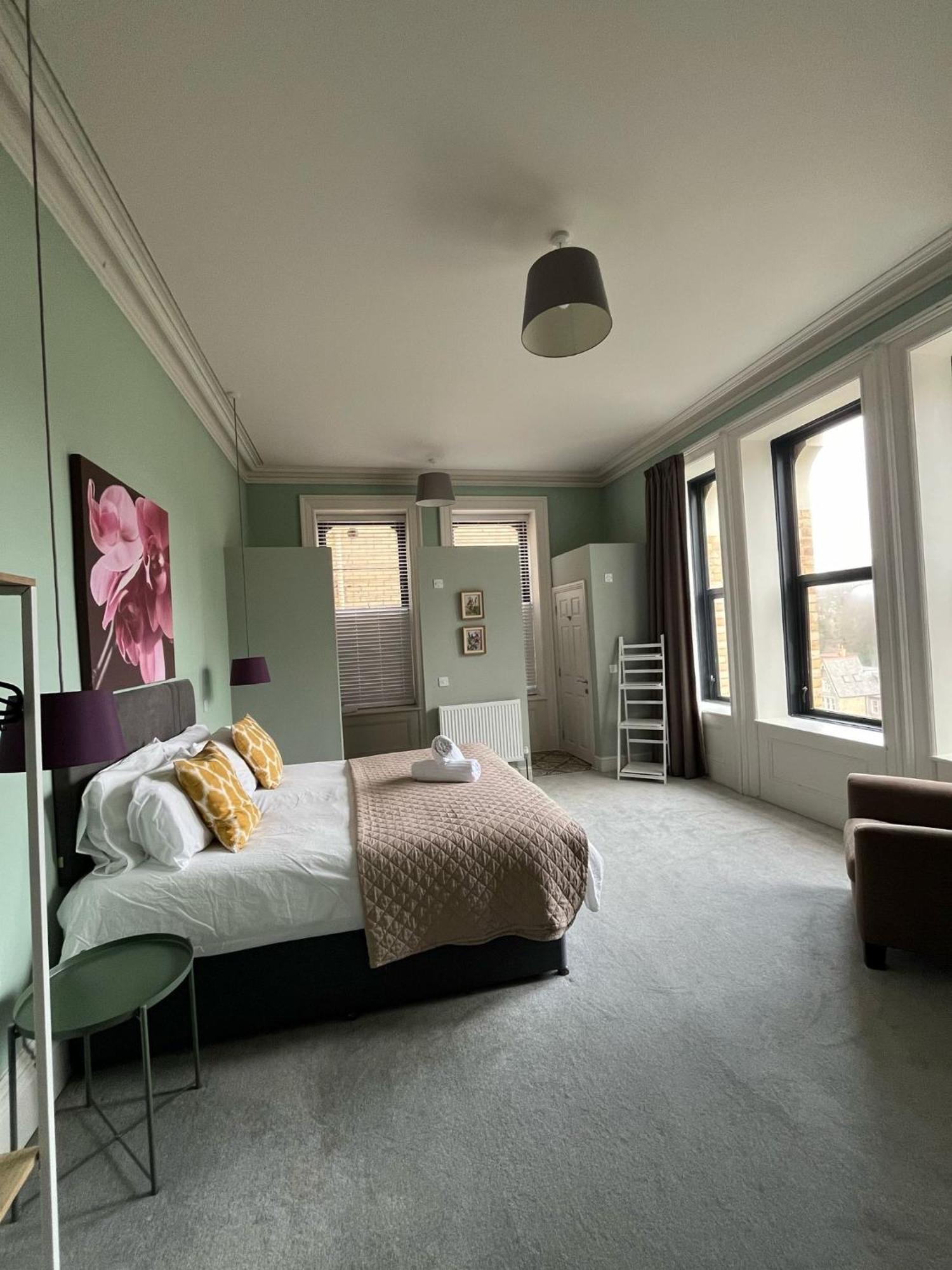The Regency - Historic Residences By The Sea Ilfracombe Kamer foto